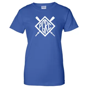 100% Cotton Philadelphia Girls' Rowing Club Women's Team Spirit T-Shirt