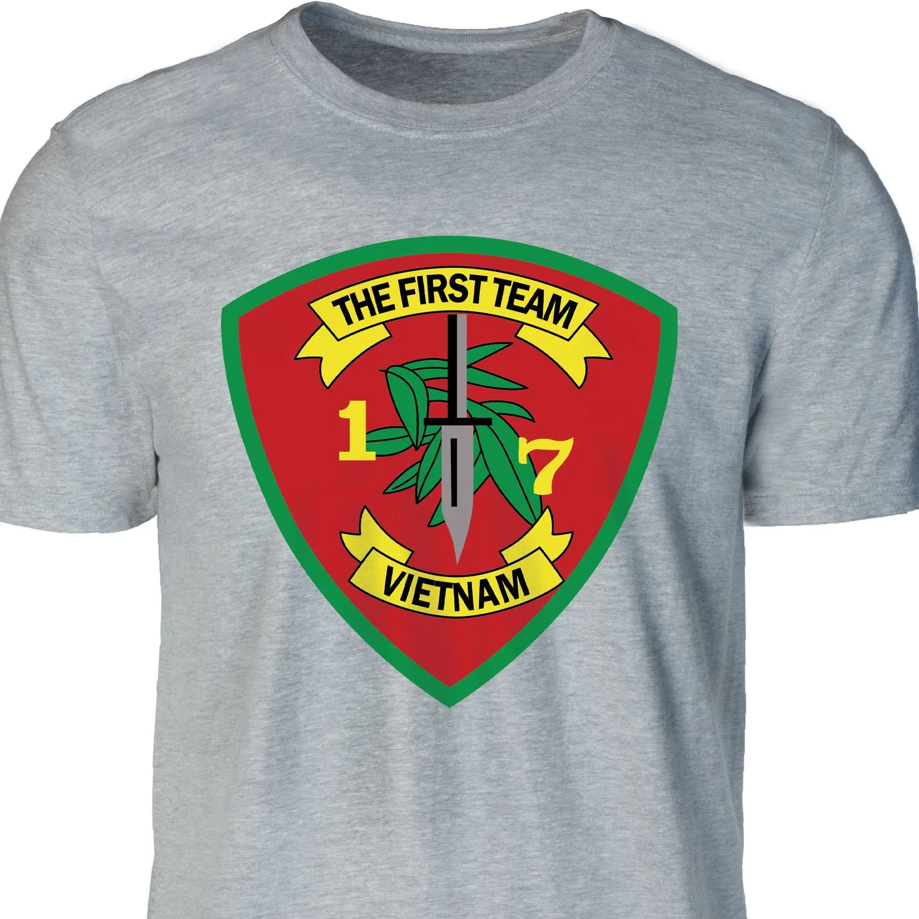 1/7 Vietnam First Team T-shirt