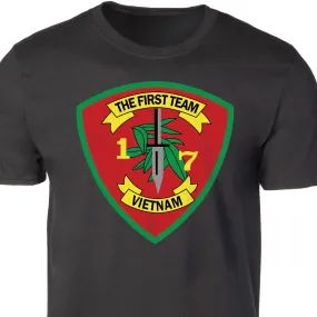 1/7 Vietnam First Team T-shirt