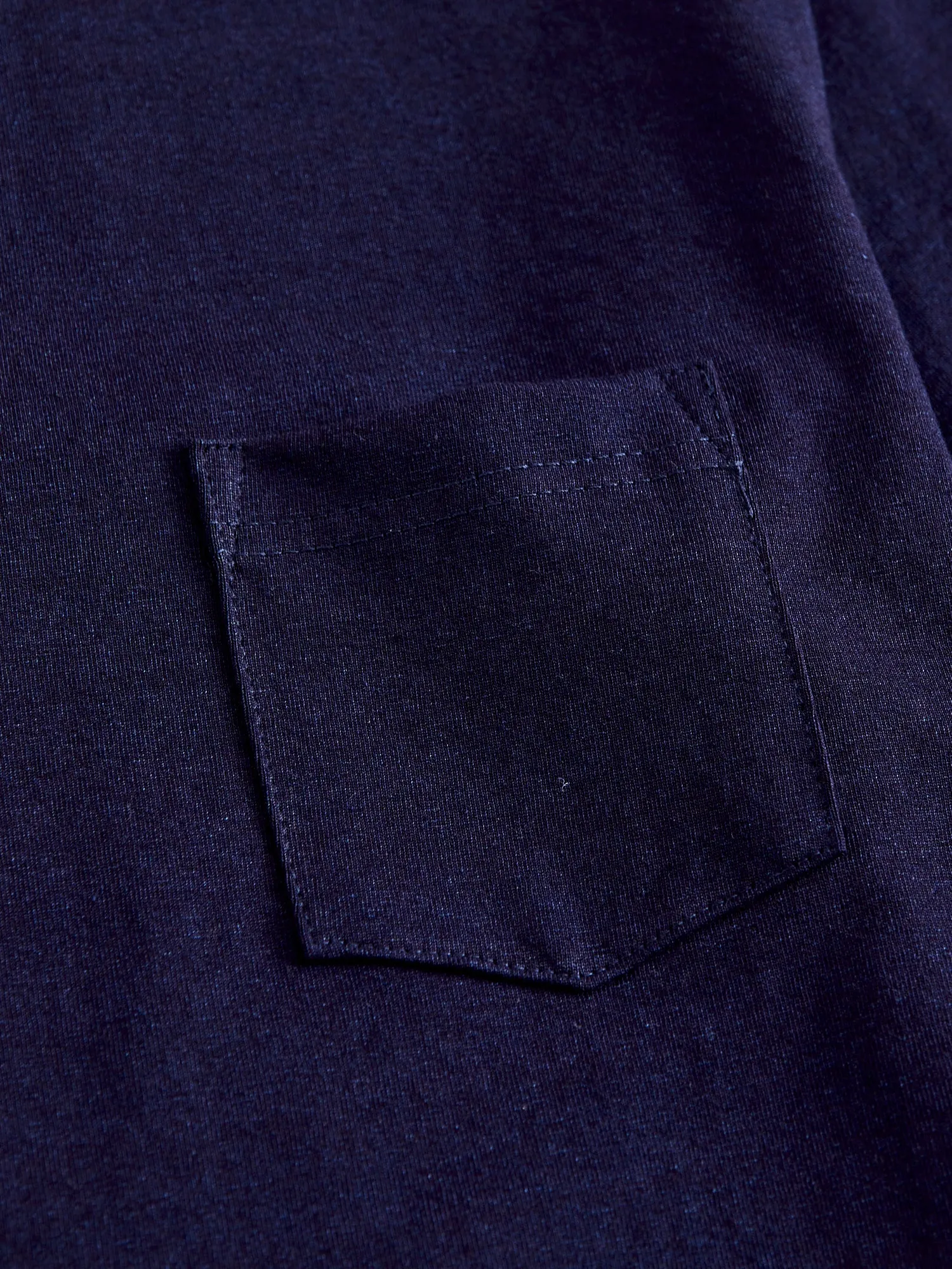 2-Pack Heavyweight Pocket T-Shirts in Indigo