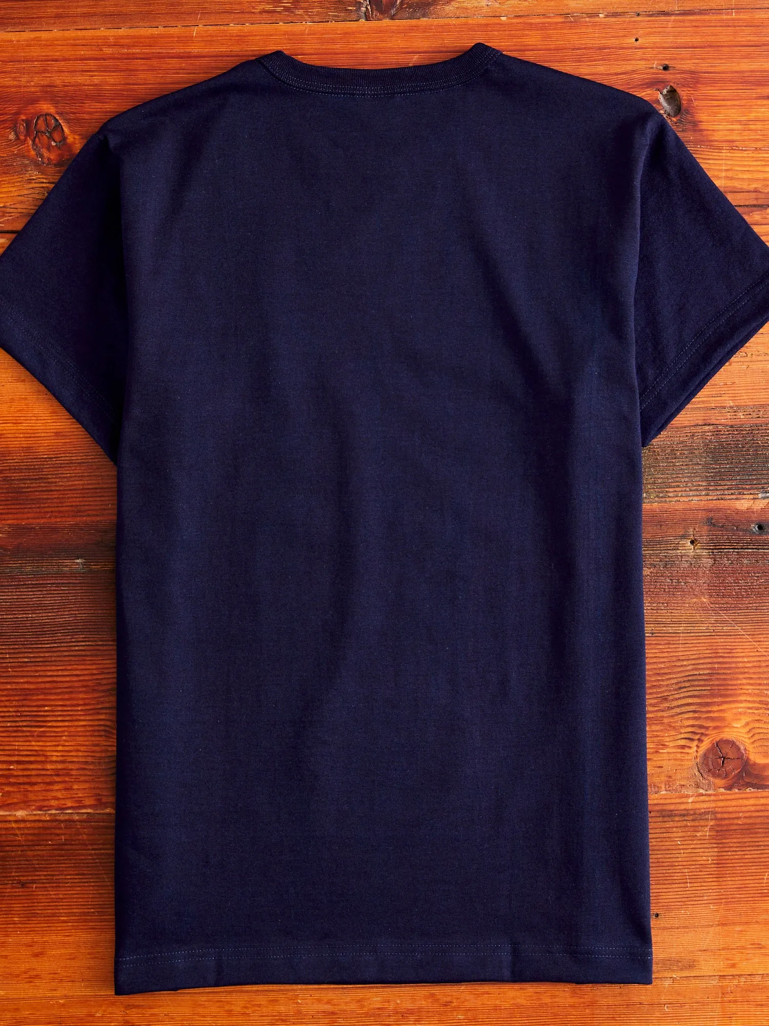 2-Pack Heavyweight Pocket T-Shirts in Indigo