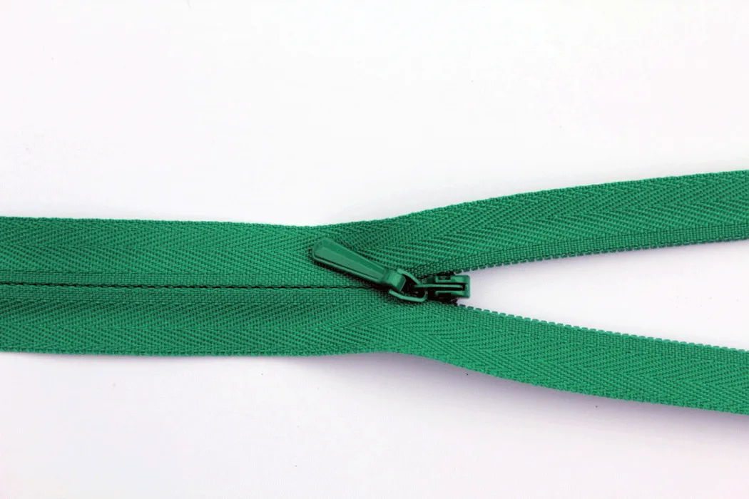 20cm/8" Concealed Zip - Dark Mint 036