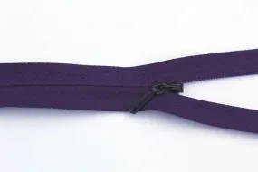 20cm/8" Concealed Zip - Purple 866