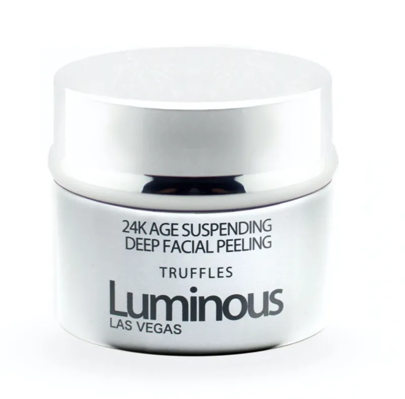 24K Age Suspending Deep Facial Peeling