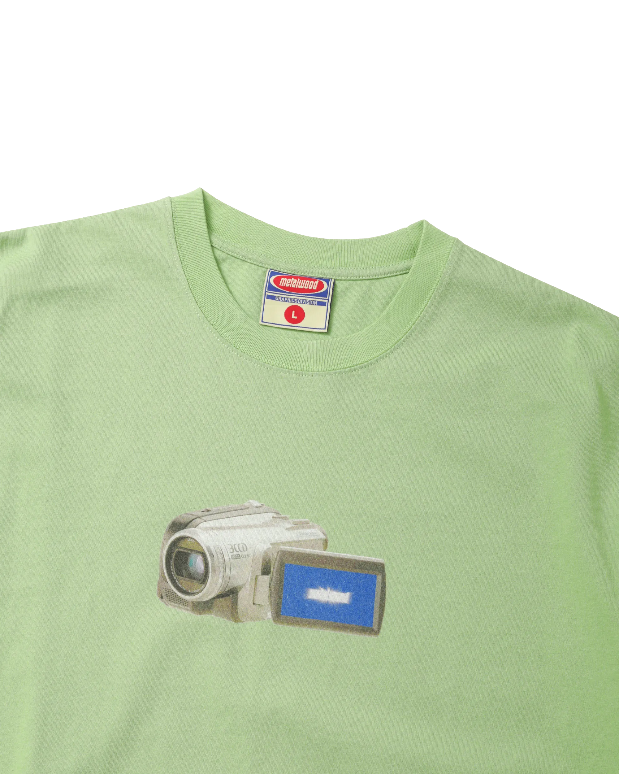 3CCD T-SHIRT