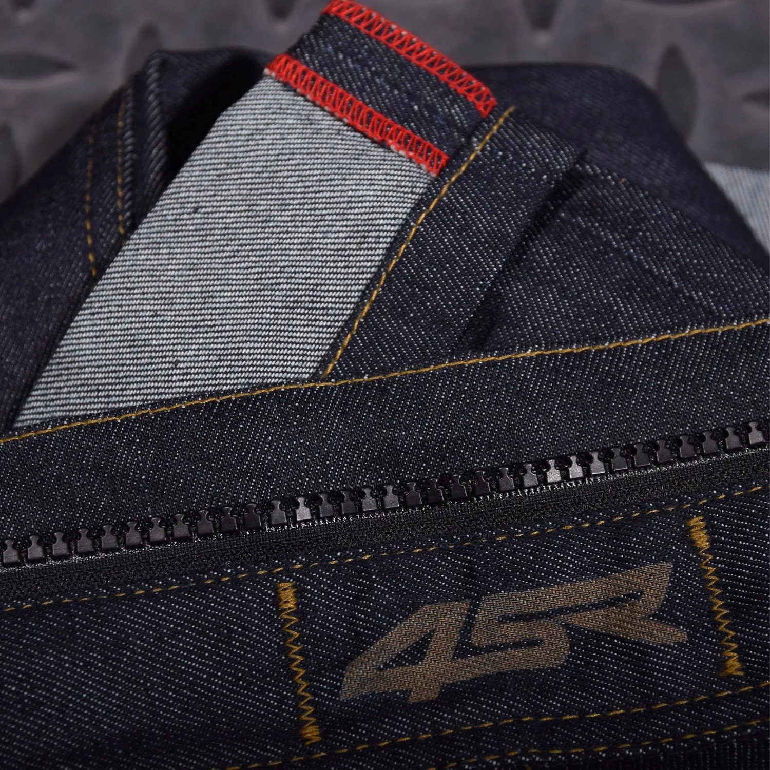 60's biker Jeans
