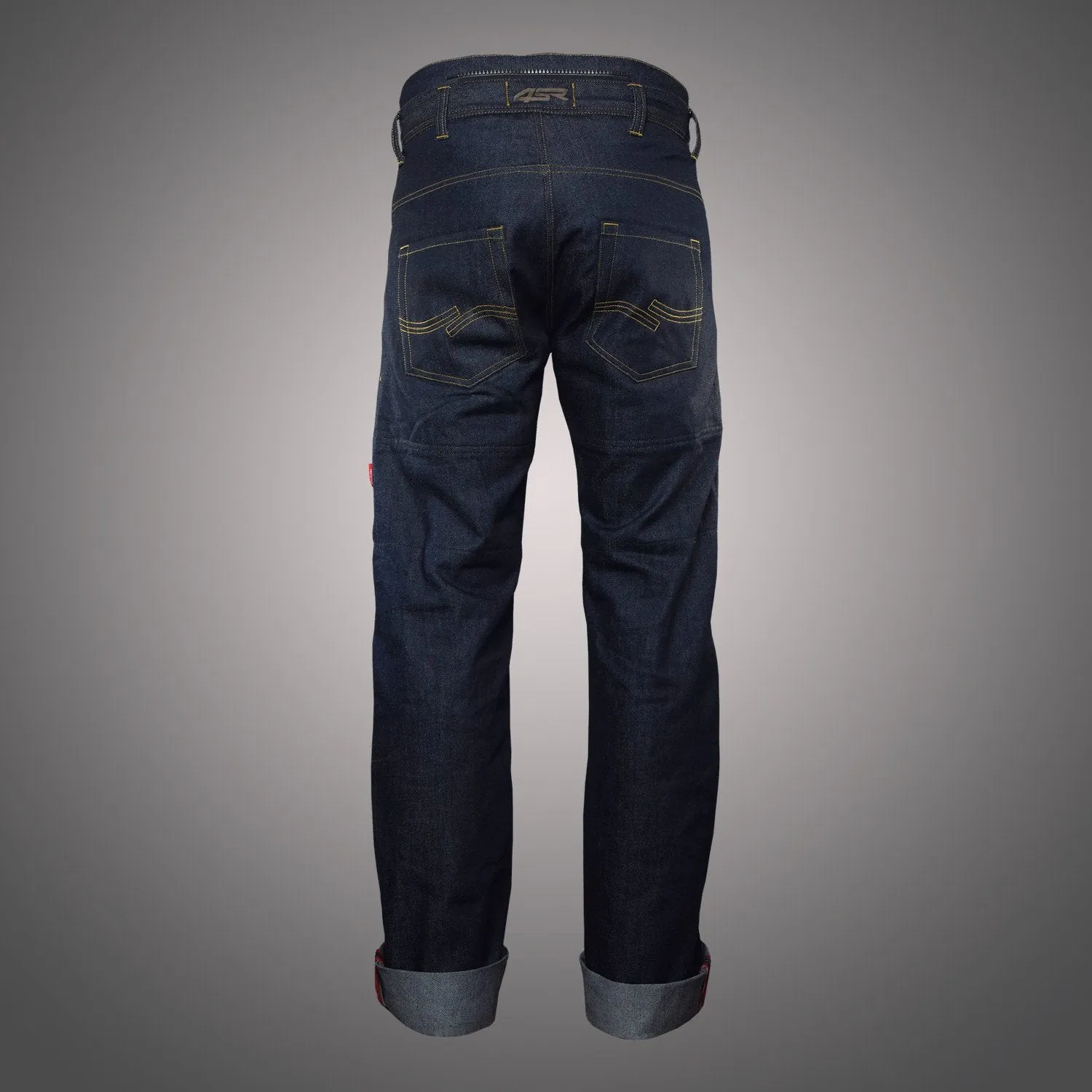 60's biker Jeans