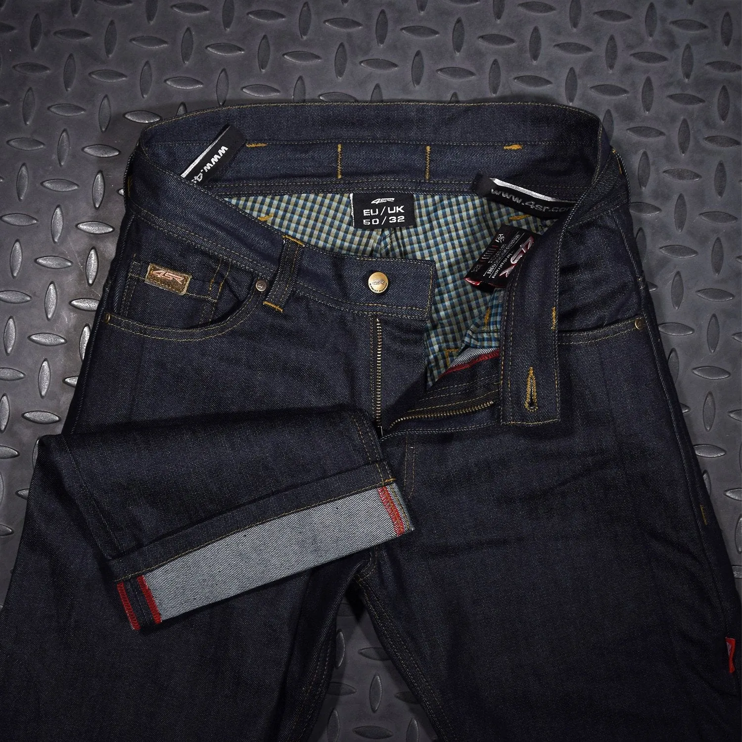 60's biker Jeans