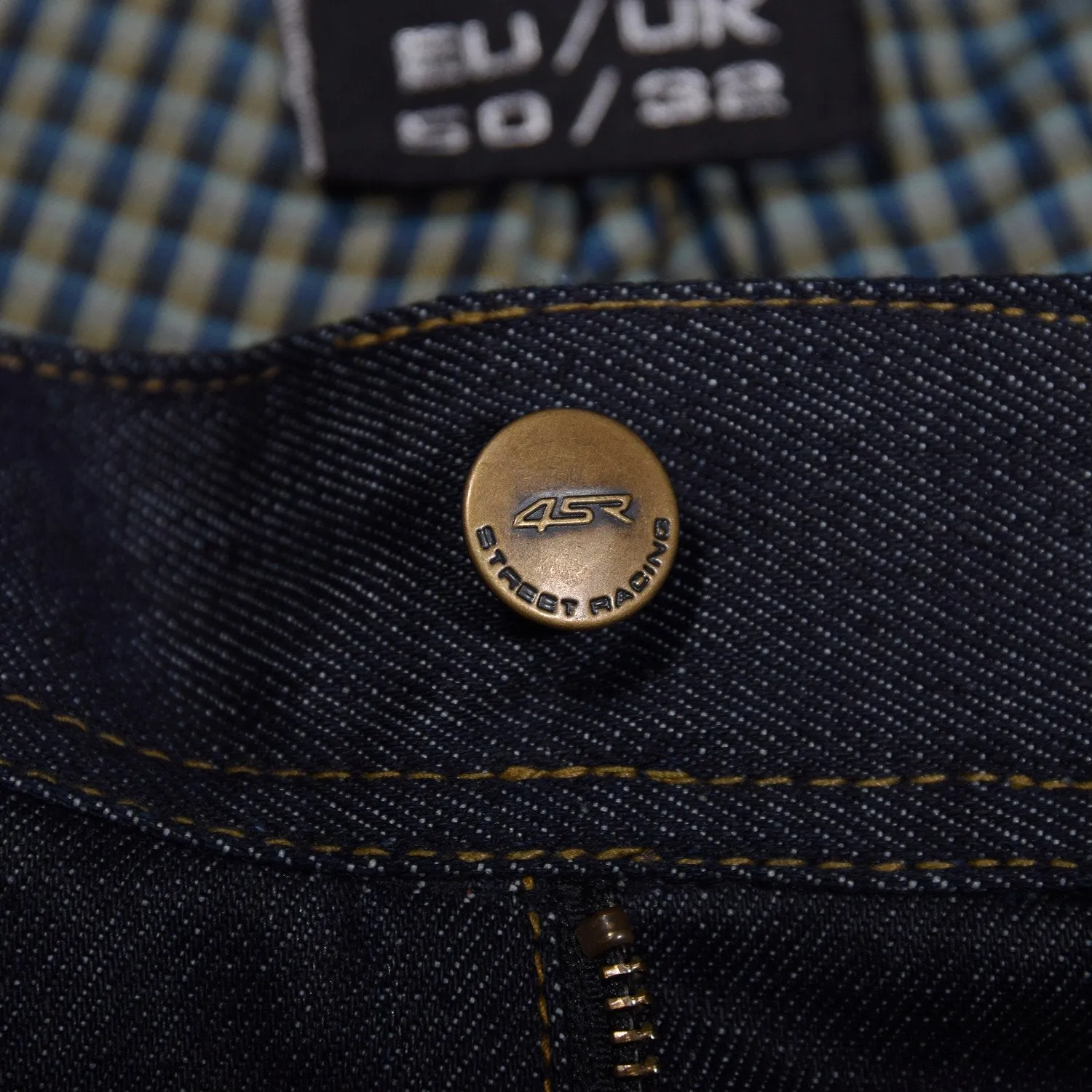 60's biker Jeans