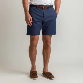 8" Harbor Performance Short - Navy