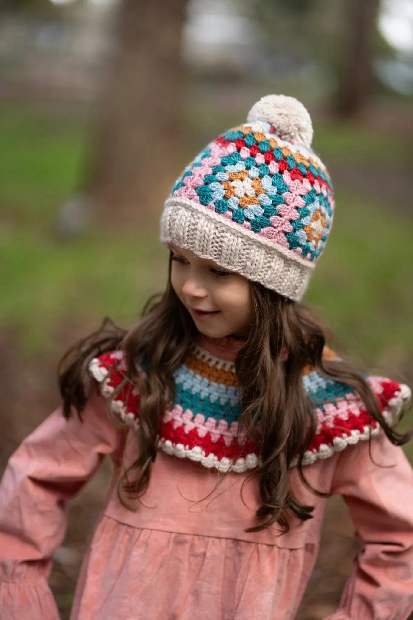 Acorn Kids - Woodstock Beanie - Oatmeal