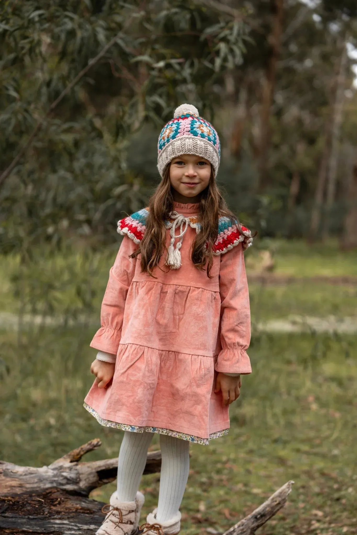 Acorn Kids - Woodstock Beanie - Oatmeal