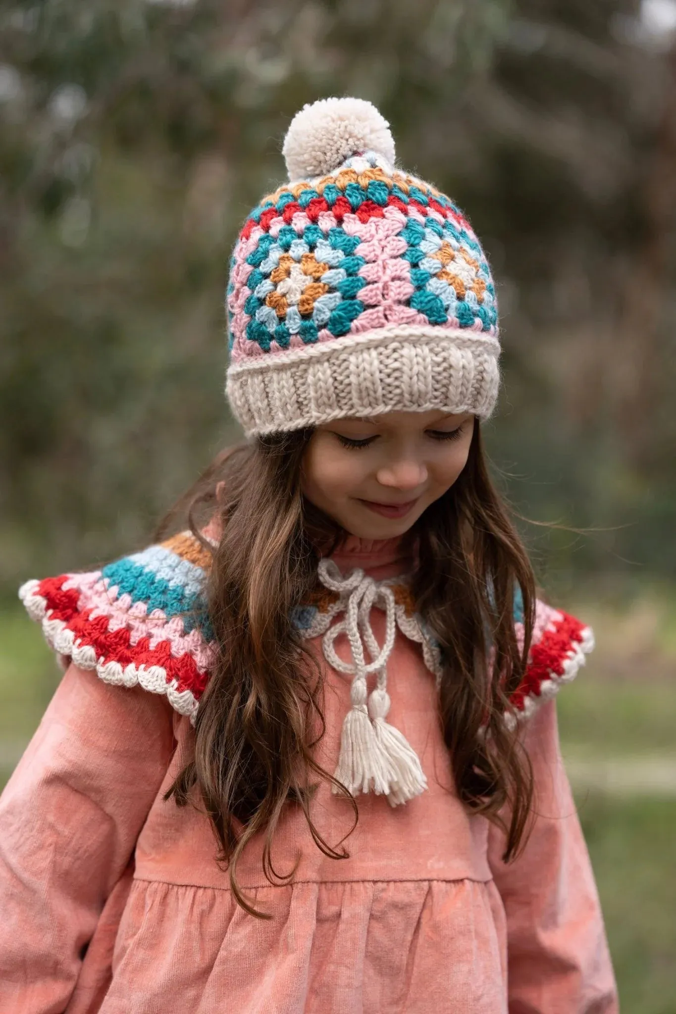 Acorn Kids - Woodstock Beanie - Oatmeal