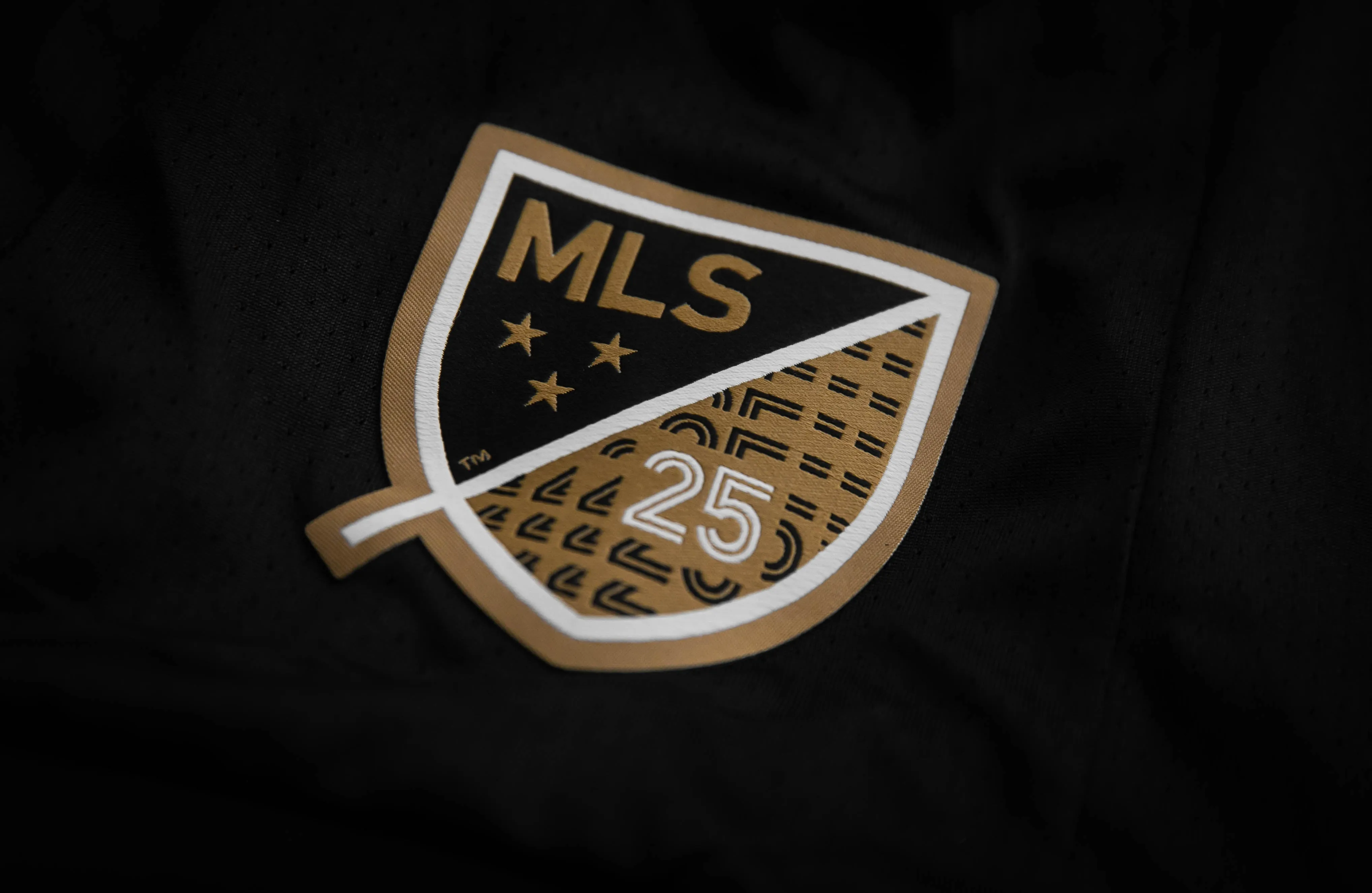 adidas Men's LAFC 2020 Authentic Home Jersey Black/Gold