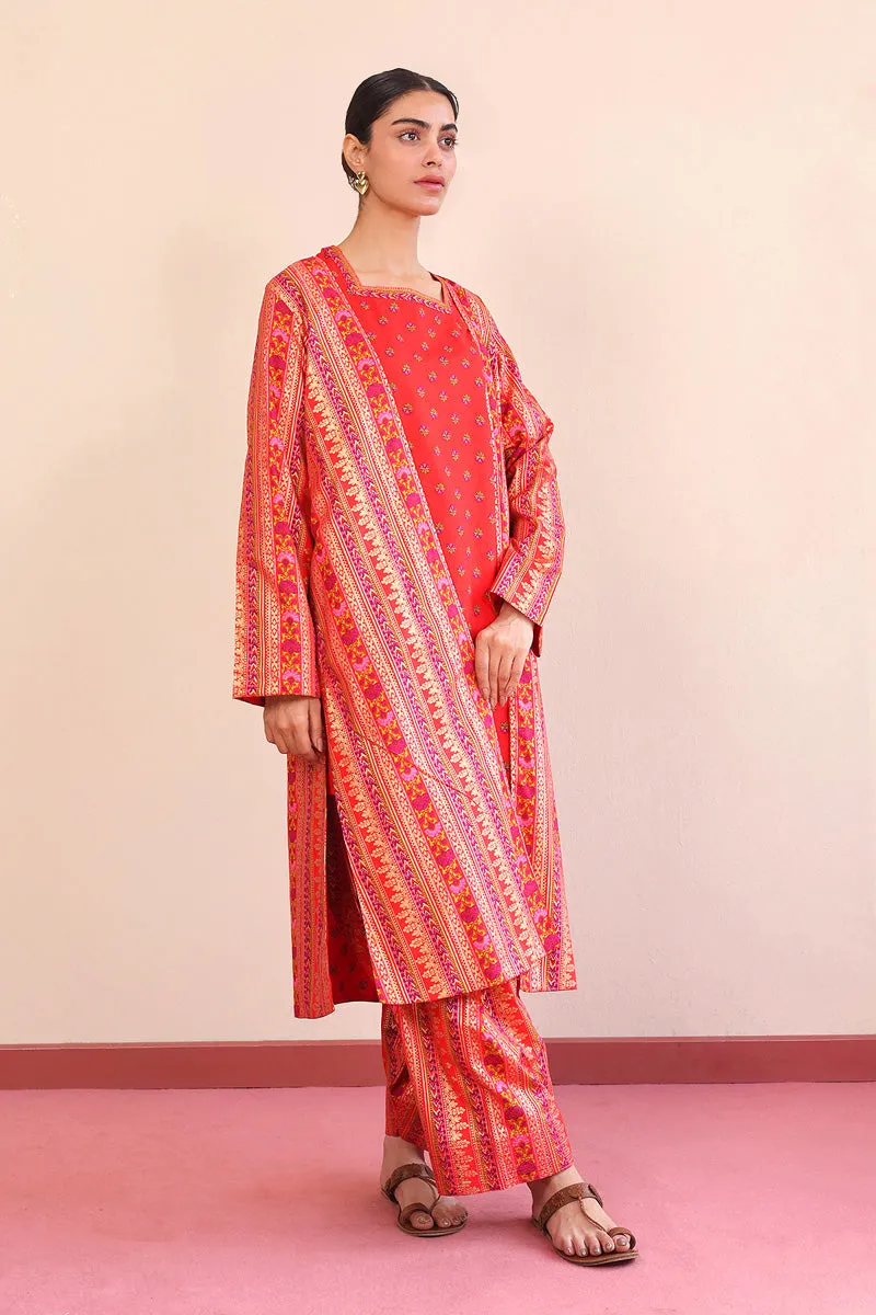 Afghani Jacket
