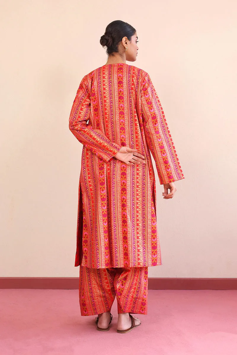 Afghani Jacket