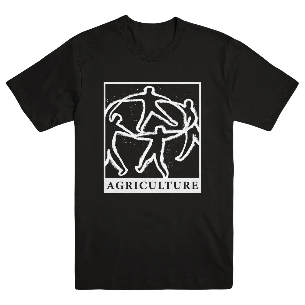 AGRICULTURE "Circle Chant" T-Shirt