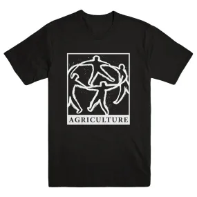 AGRICULTURE "Circle Chant" T-Shirt