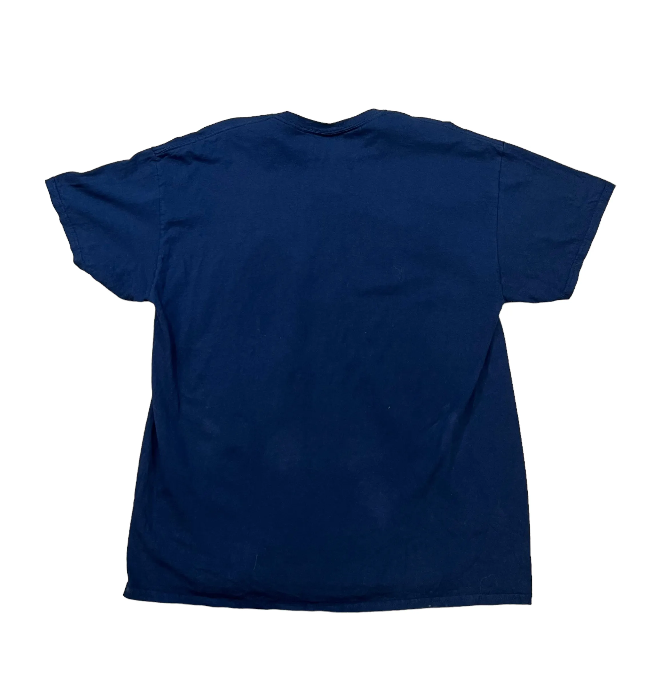 American Muscle "Some Things Get Better With Age" Navy Graphic T-shirt