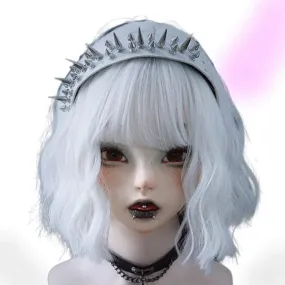 Amura Gothic Spike Headband