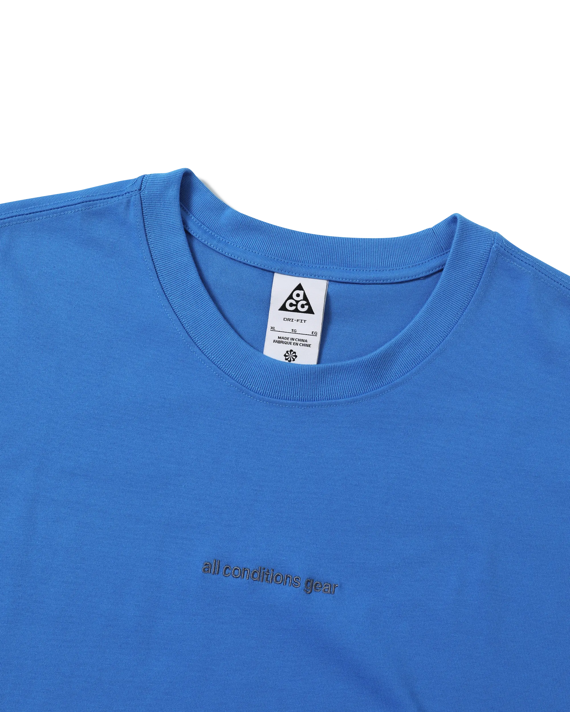 AS M NRG ACG TEE BR