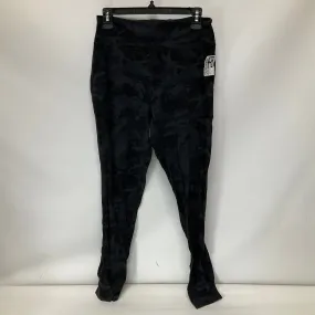 Athletic Pants By Lululemon In Camouflage Print, Size: 8