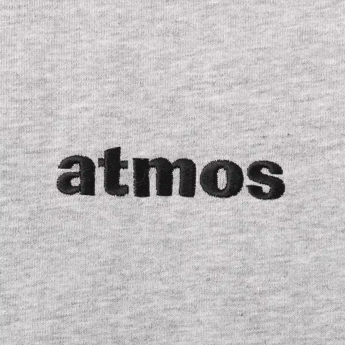 ATMOS EMBROIDERY CLASSIC LOGO T-SHIRTS