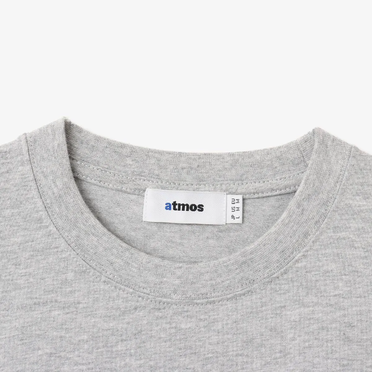 ATMOS EMBROIDERY CLASSIC LOGO T-SHIRTS