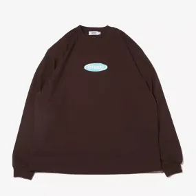 ATMOS SHOP LIST LOGO LS T SHIRTS