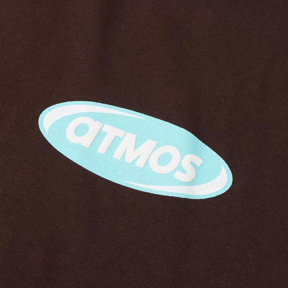 ATMOS SHOP LIST LOGO LS T SHIRTS