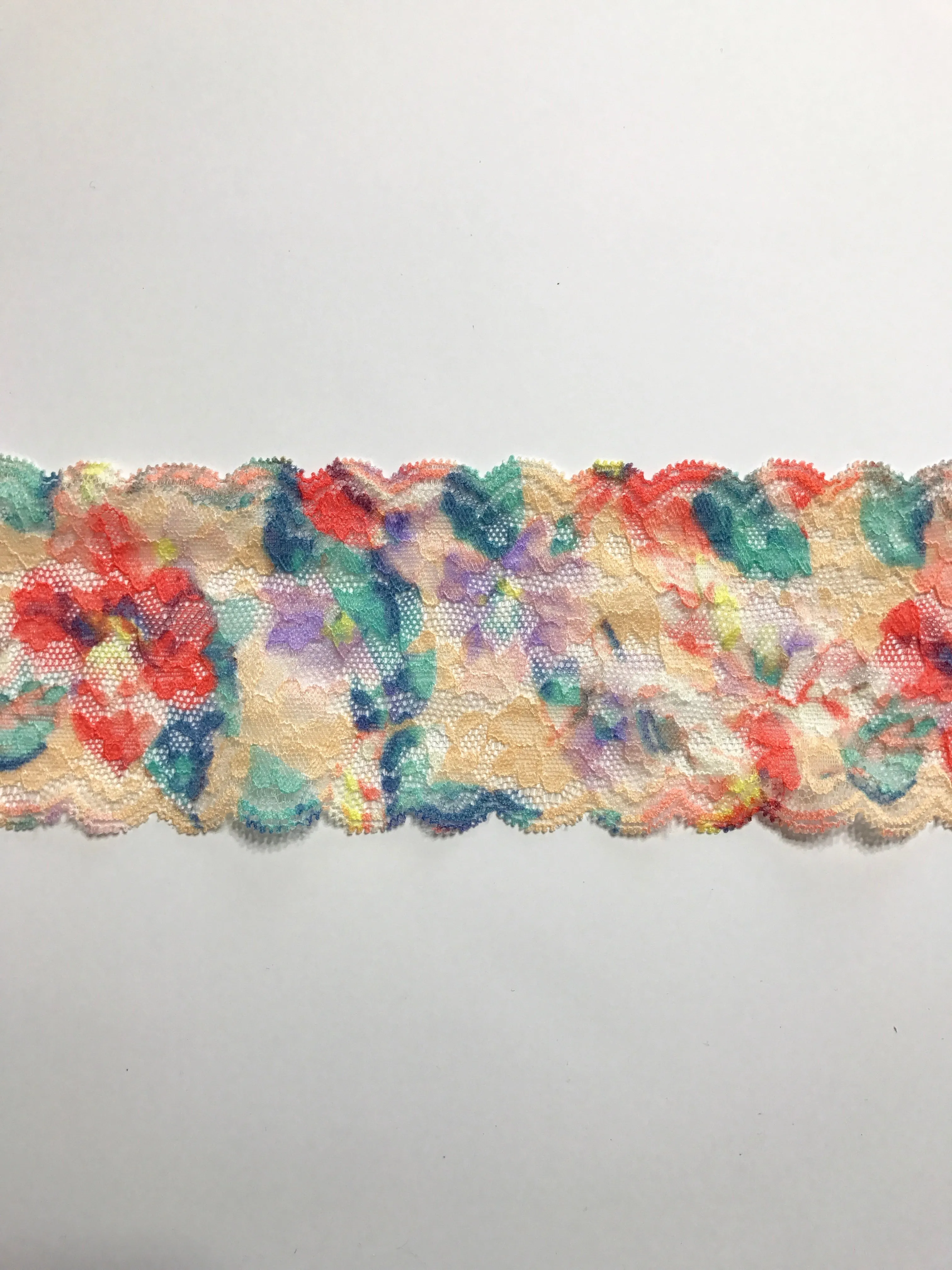 Bellini 3.5" Wide Stretch Lace