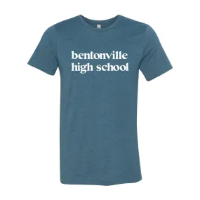 Bentonville High School Shirt