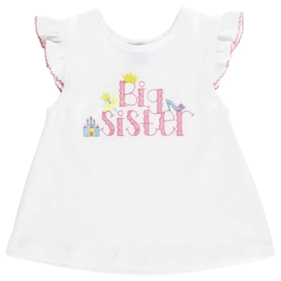 Big Sister S/S Shirt