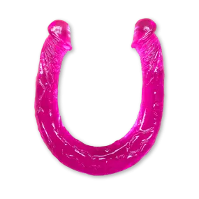 BIG WETT / Large Doubled Ended Dildo