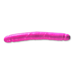 BIG WETT / Medium Doubled Ended Dildo