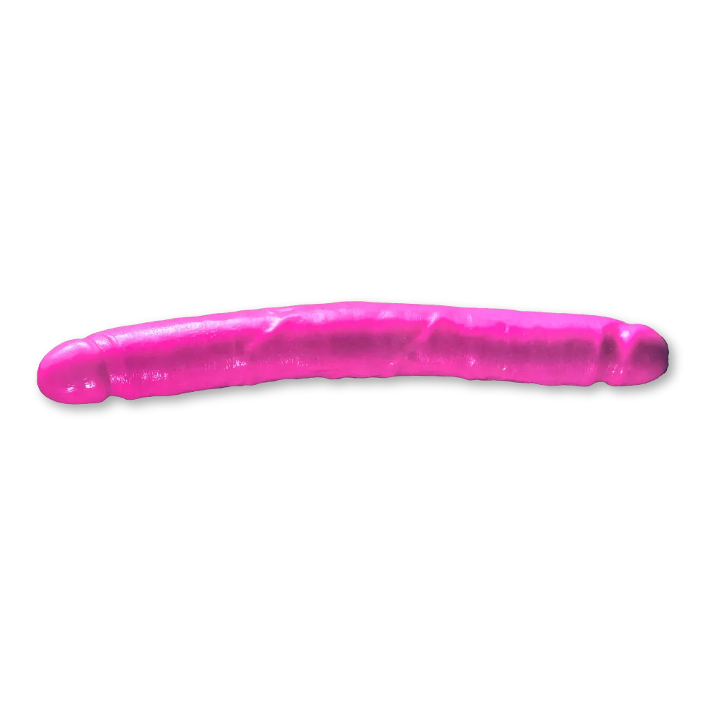 BIG WETT / Medium Doubled Ended Dildo