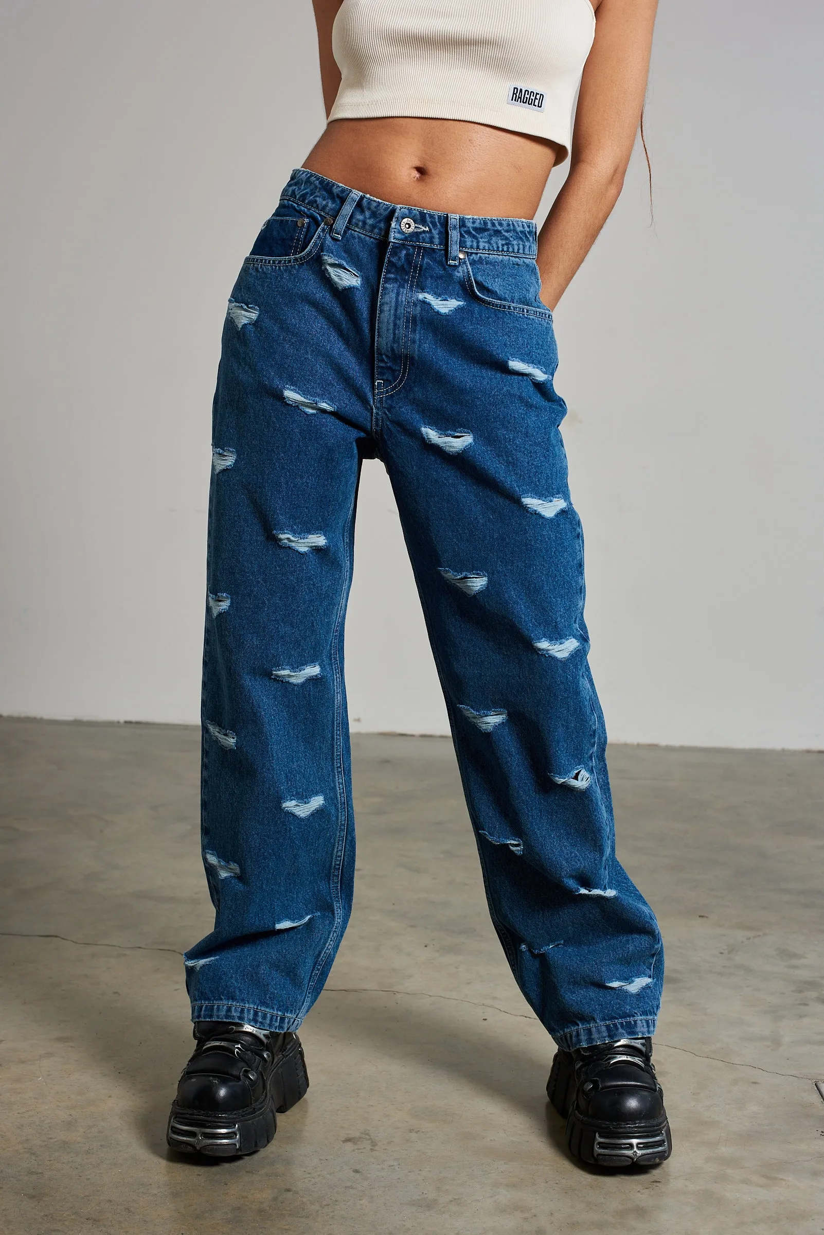 Boxset Dad Jean