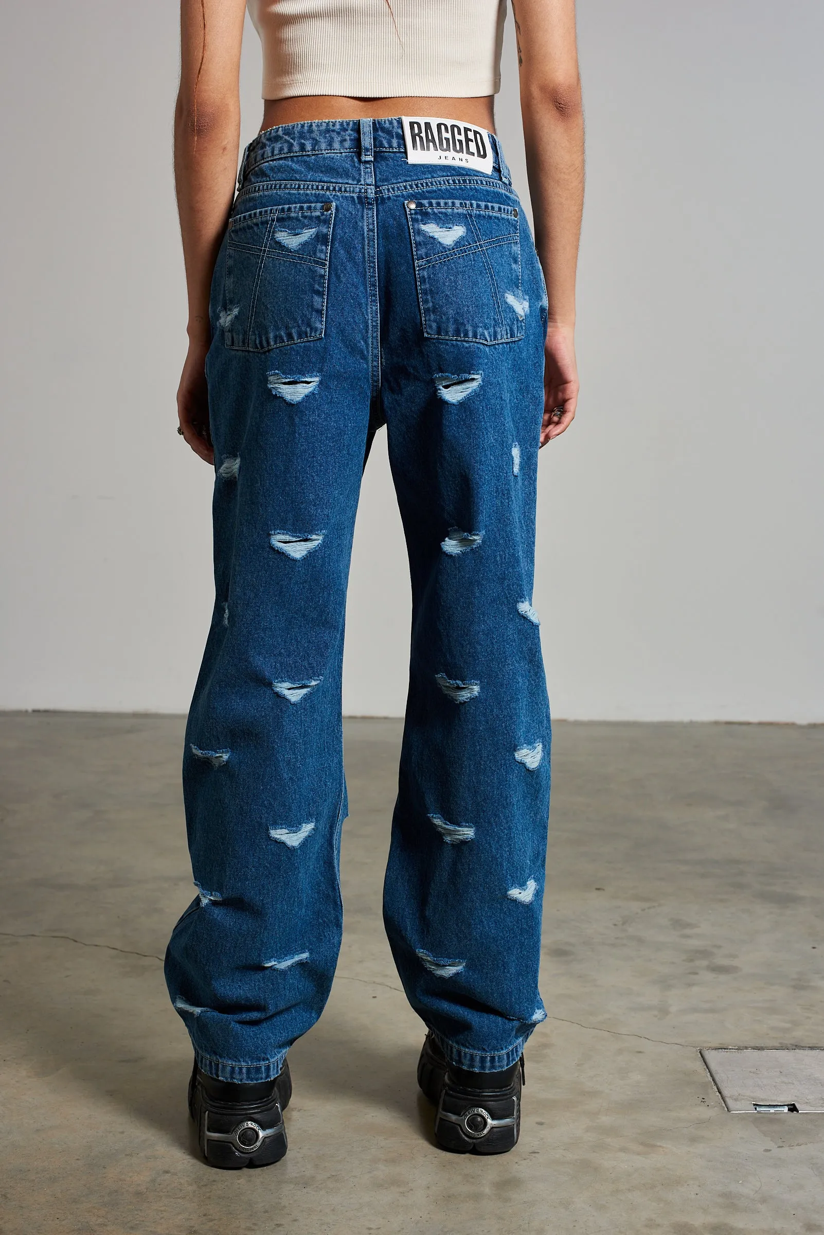 Boxset Dad Jean