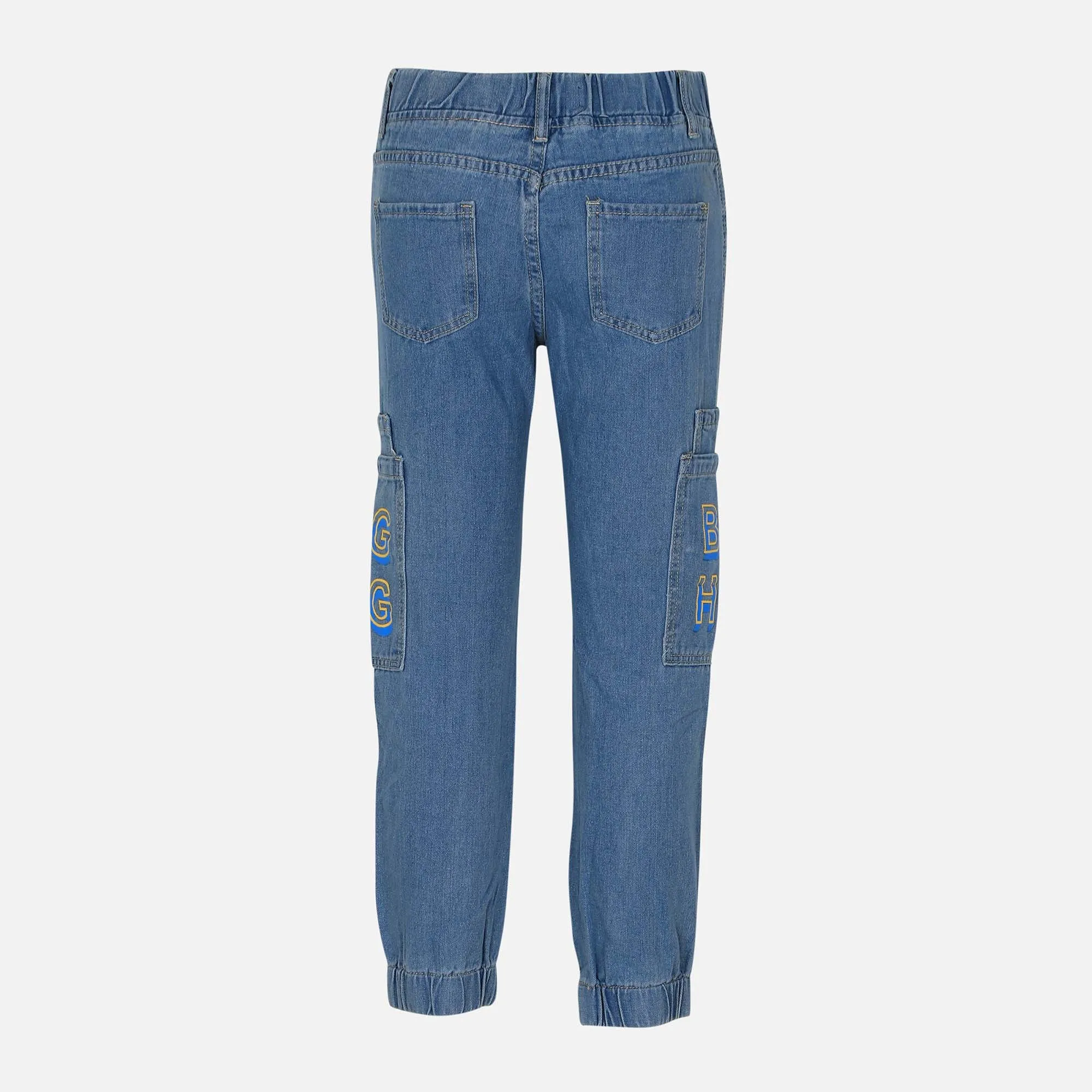 BOYS JOGGER JEANS