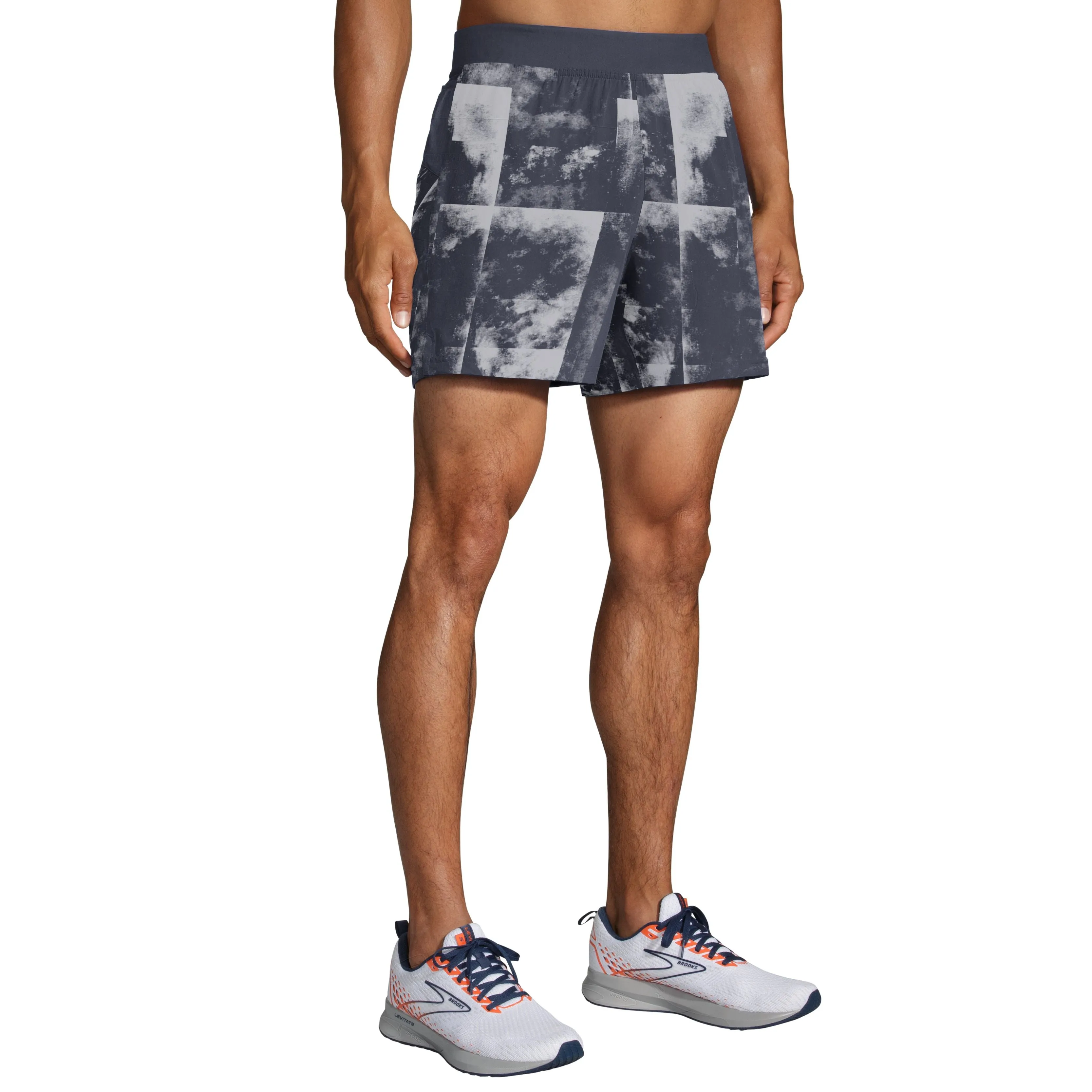 Brooks Men's Sherpa 5" Short