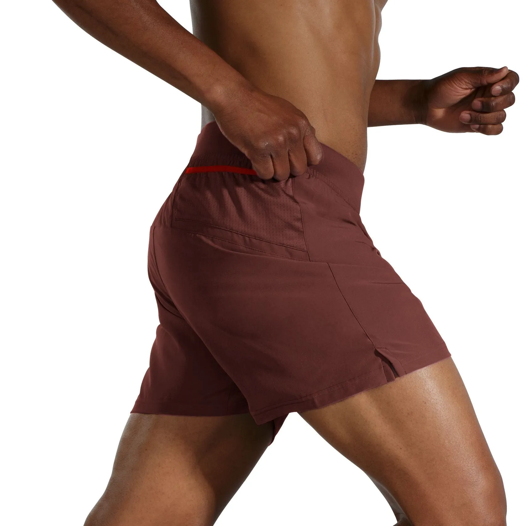 Brooks Men's Sherpa 5" Short