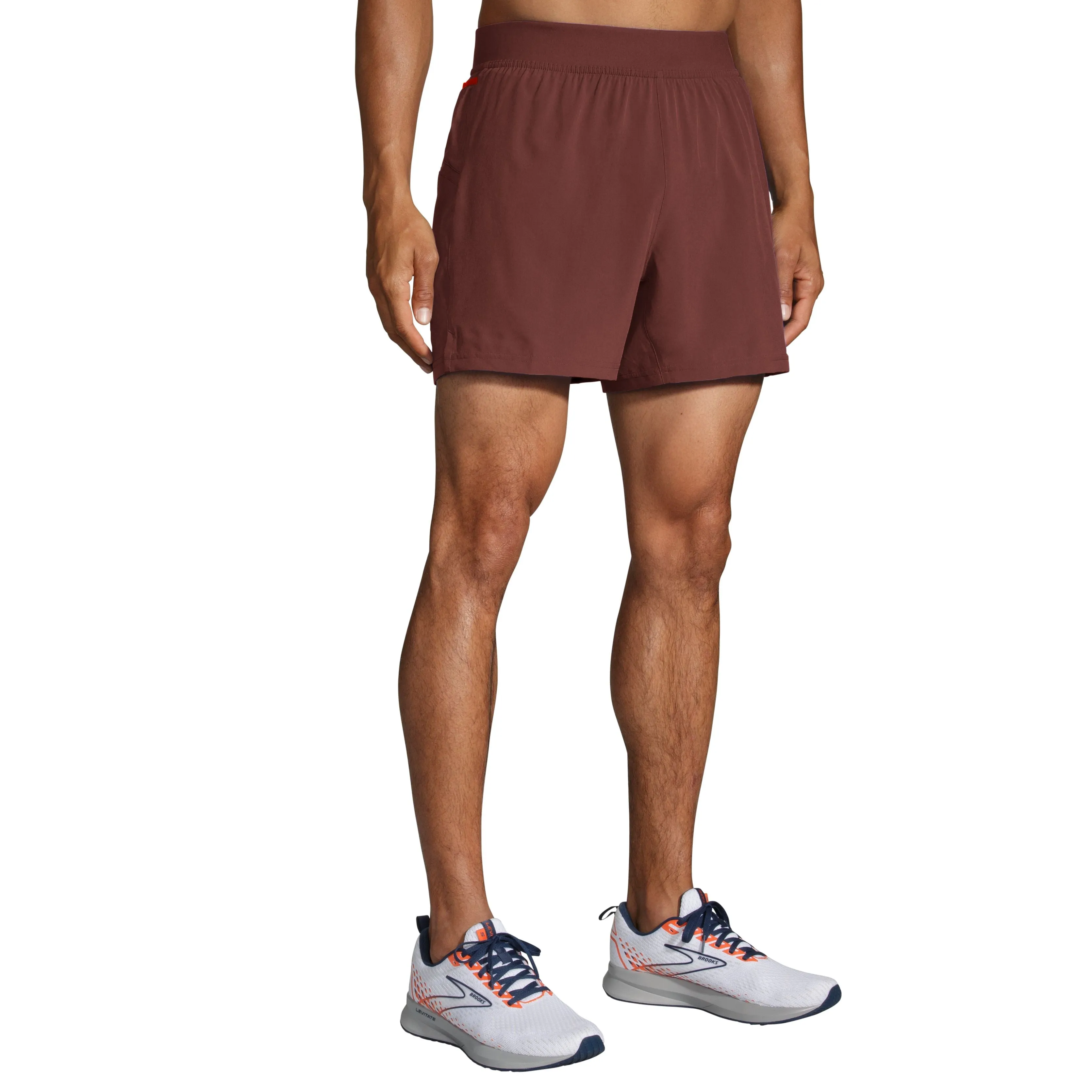 Brooks Men's Sherpa 5" Short