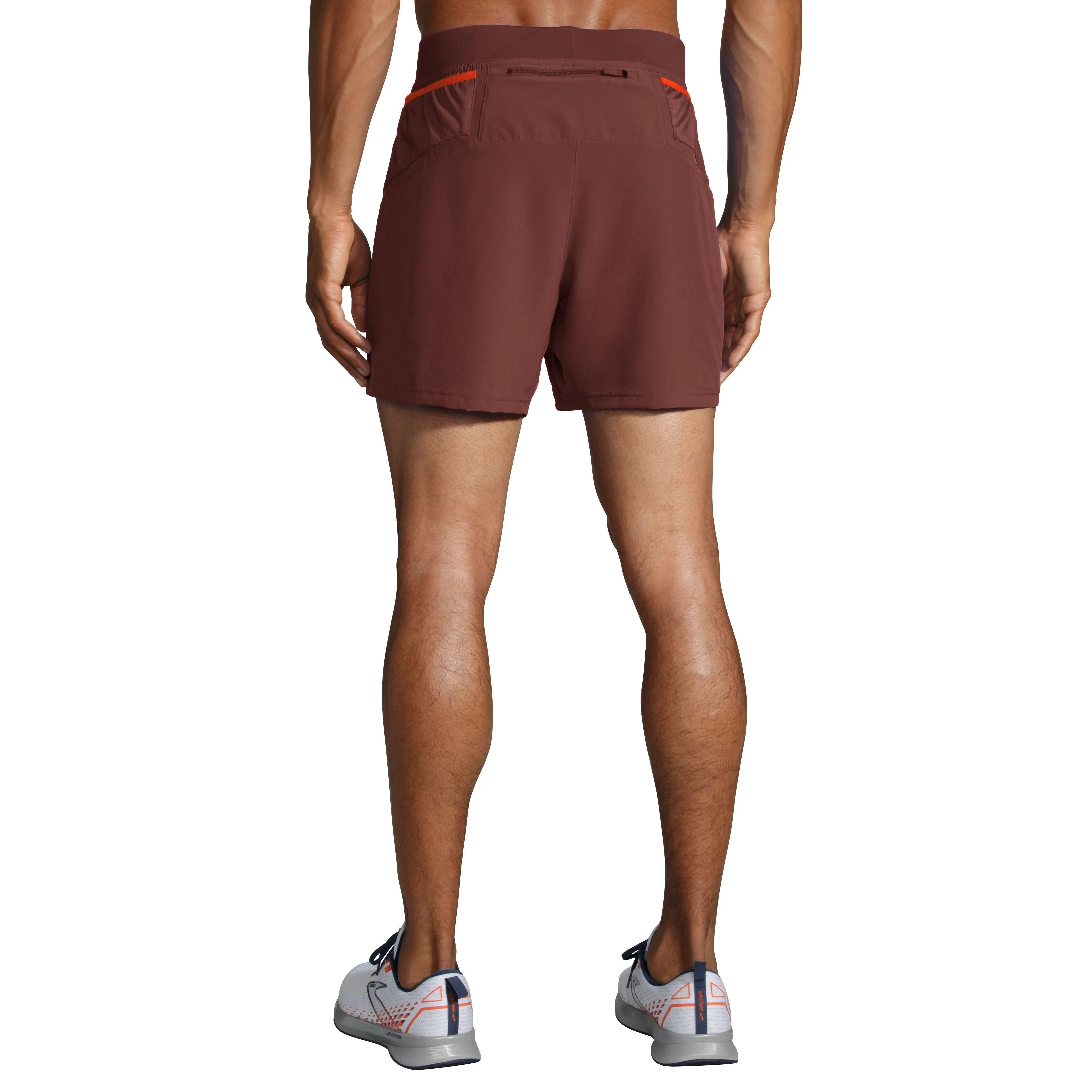 Brooks Men's Sherpa 5" Short