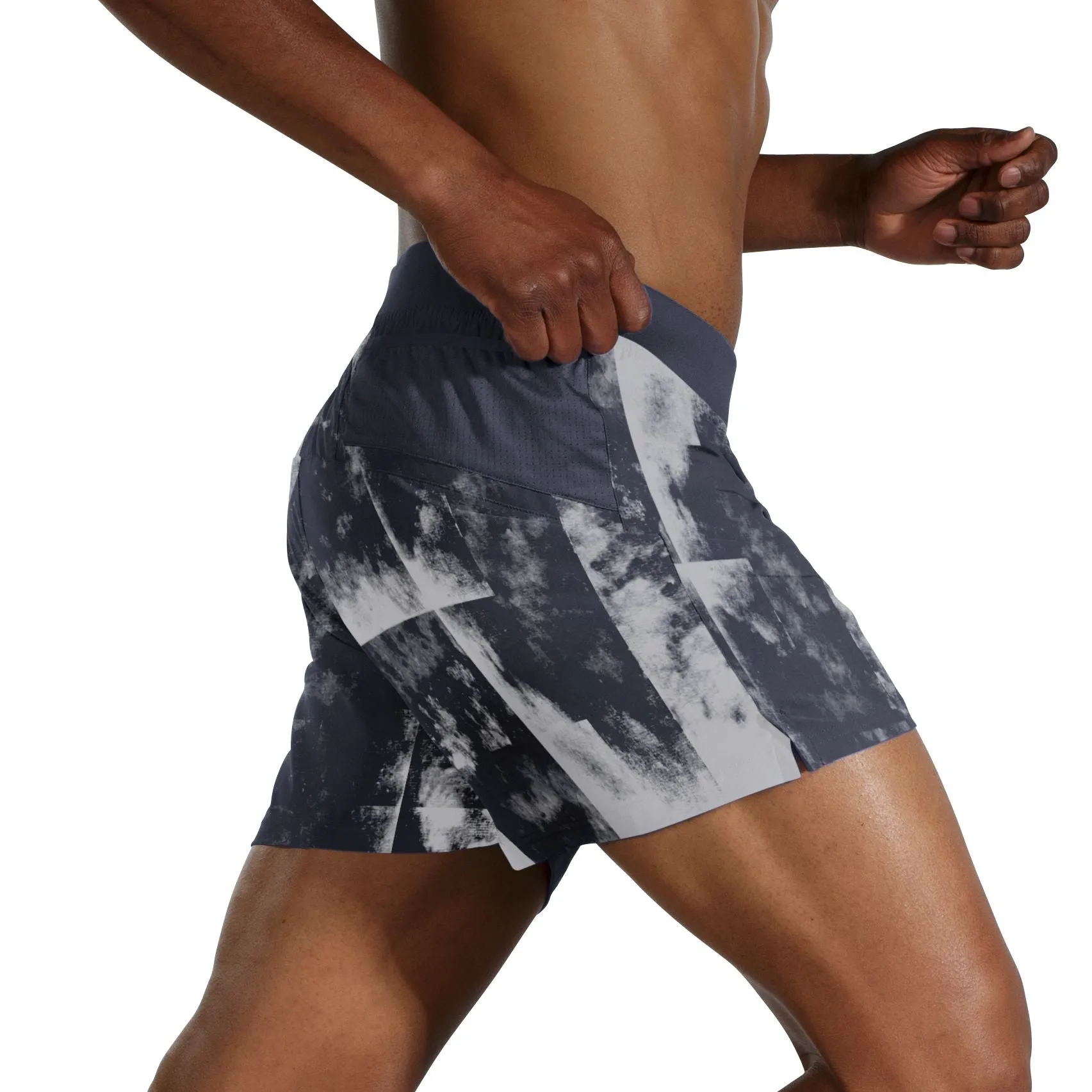 Brooks Men's Sherpa 5" Short