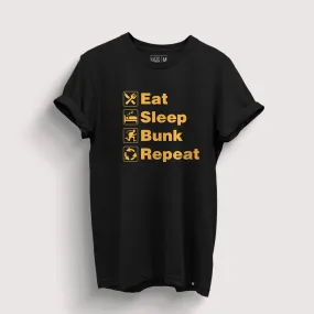 Bunk & Repeat T-Shirt | Official Don Merchandise