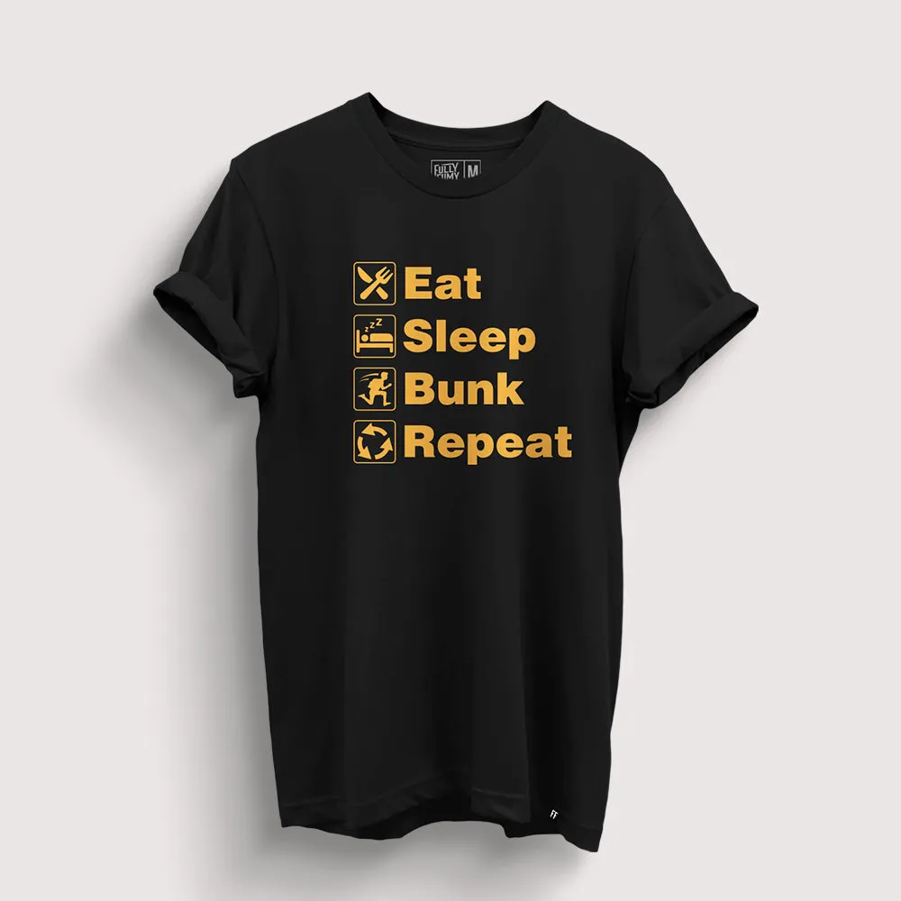 Bunk & Repeat T-Shirt | Official Don Merchandise