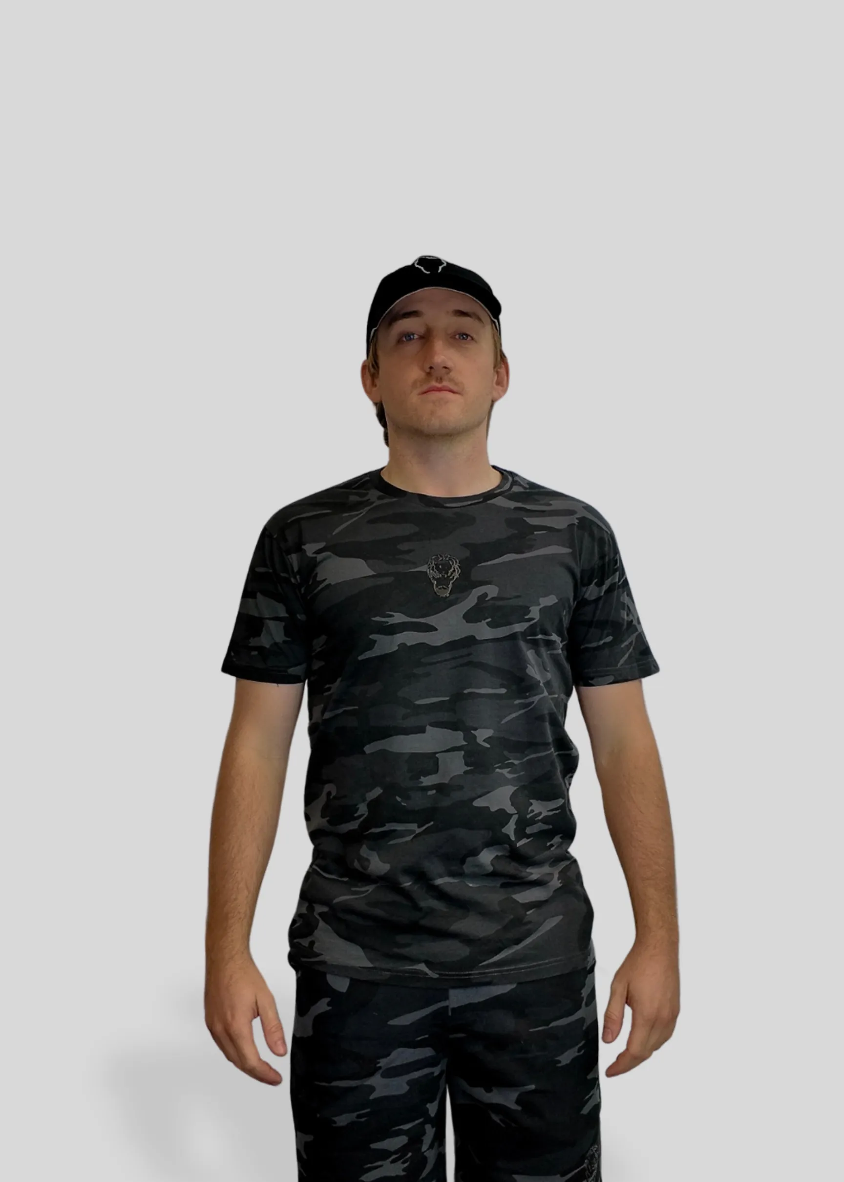 Camo Tee