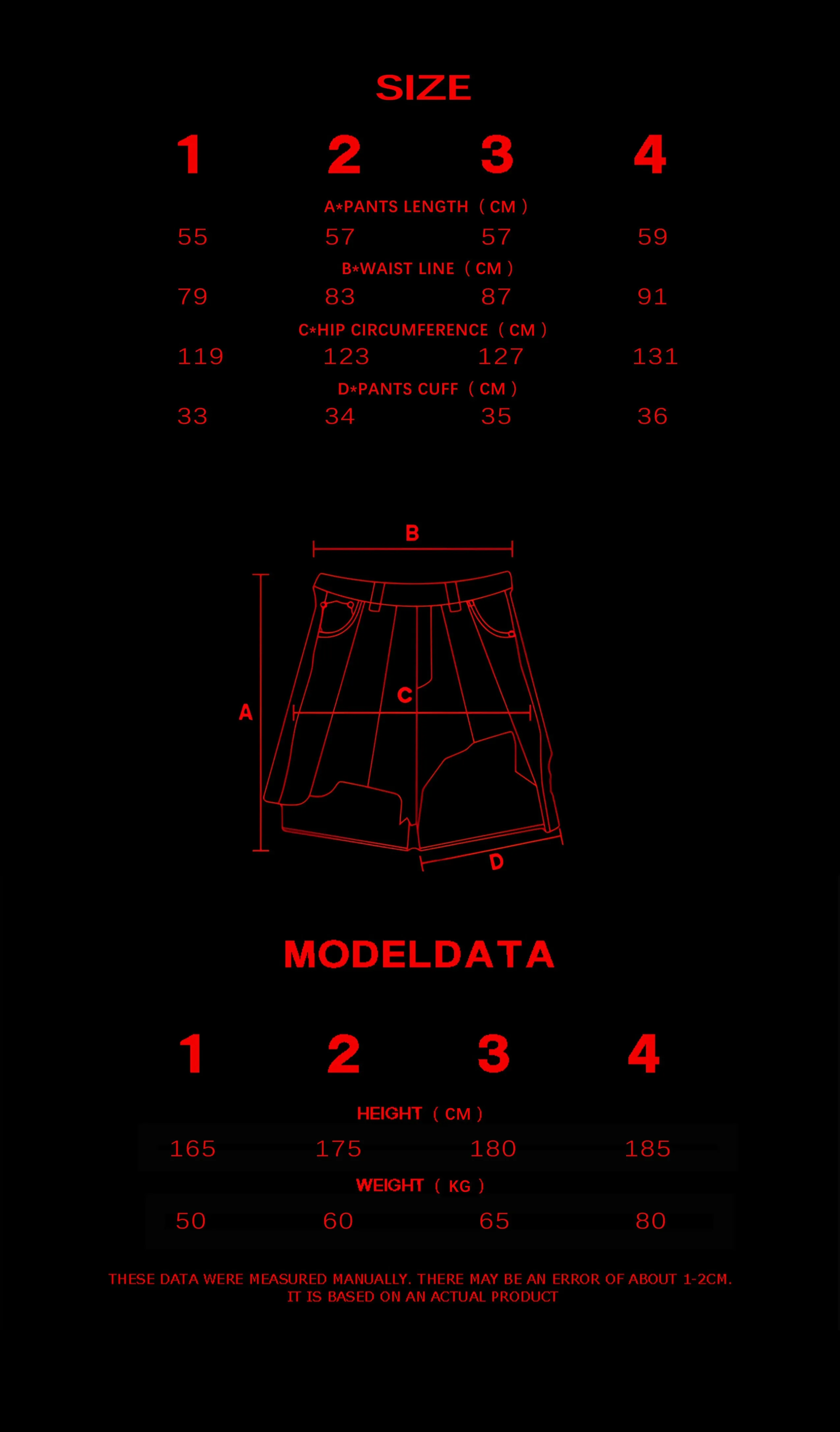 CAMOUFLAGE PANTS SHORTS [Large]