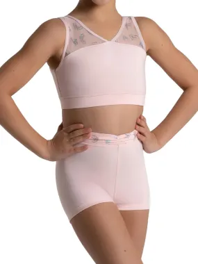 Capezio 12067C Social Butterfly Short
