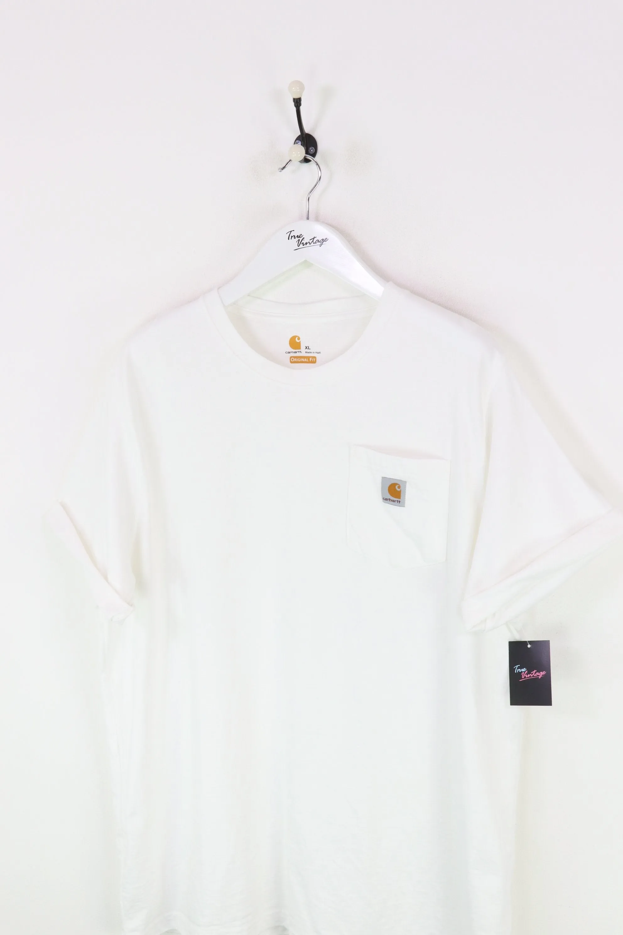 Carhartt T-shirt White XXL